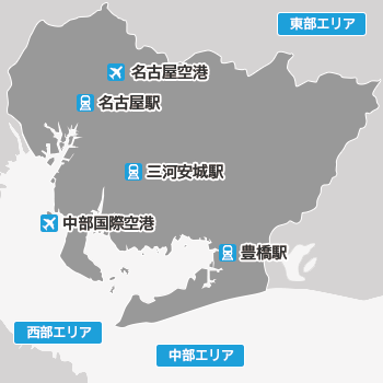 愛知の地図から探す