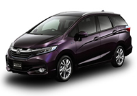 5人乗り「シャトル」車種指定！