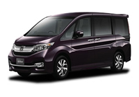 8人乗り「ステップワゴン」の車種指定！