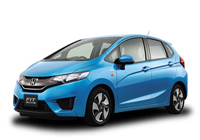 フィットハイブリッド車種限定！【禁煙車】