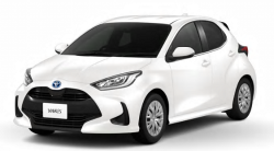 （禁煙車）ヤリス。ソリオなど5名乗りクラス　